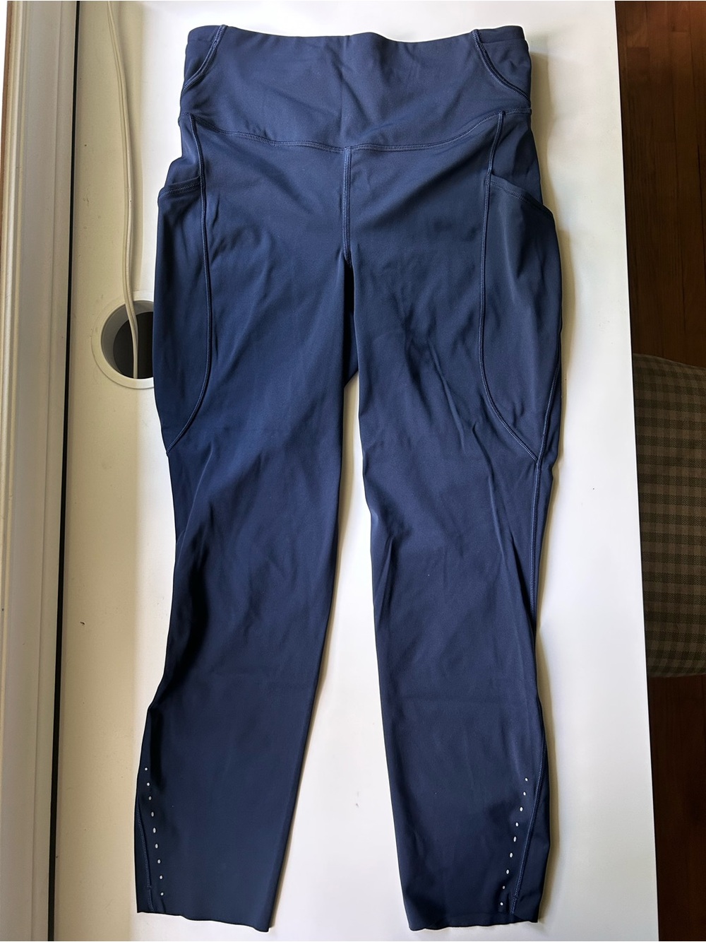 Lululemon Fast & Free High-Rise Crop 23” *5 pockets
